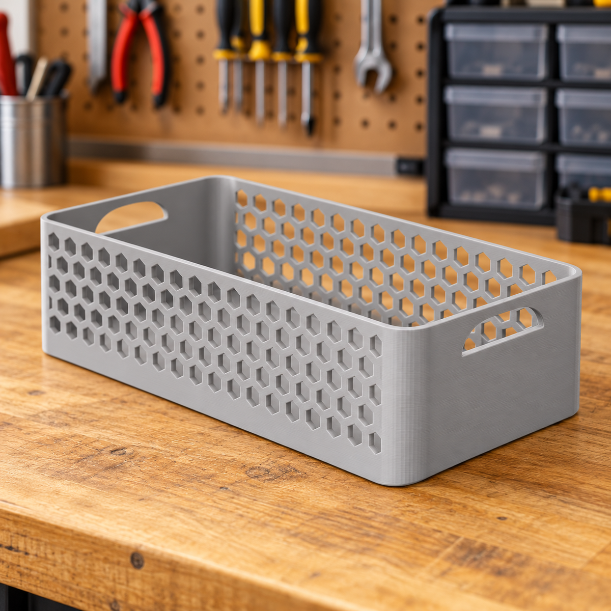 Hex Basket