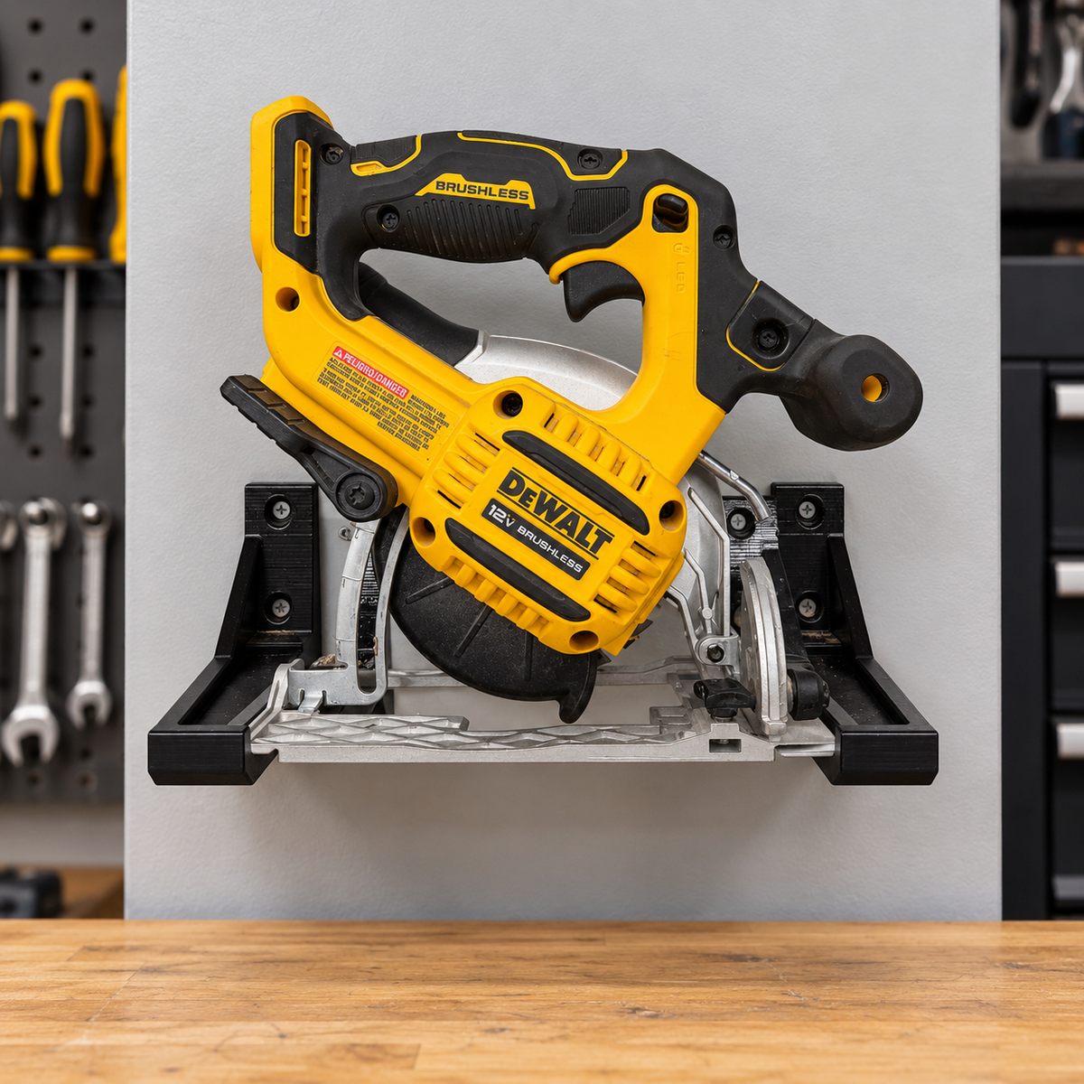 DeWalt Circular Saw Wall Mount