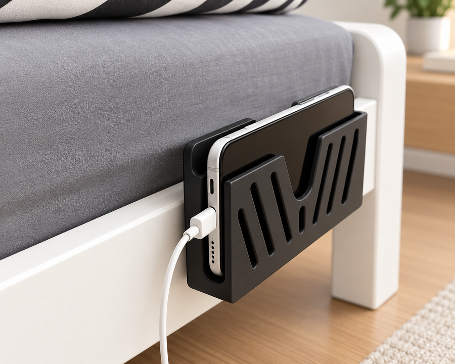 Bedside Phone Holder