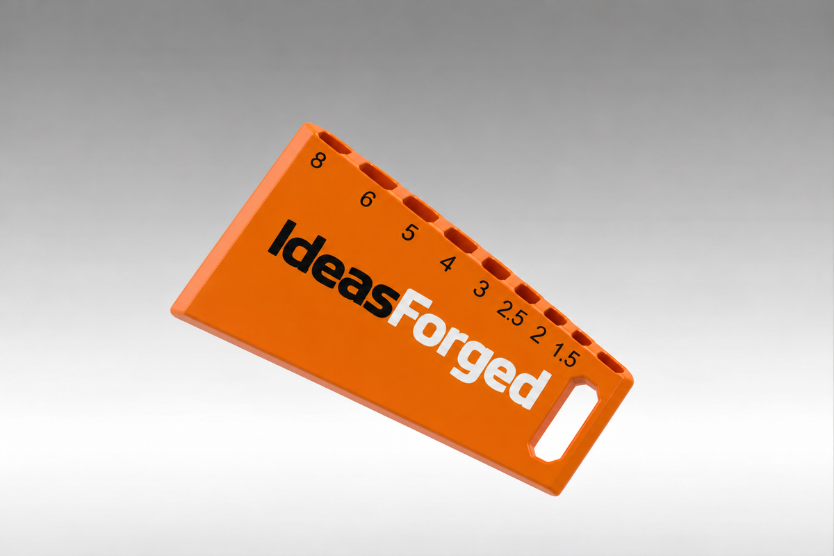Allen Key Holder