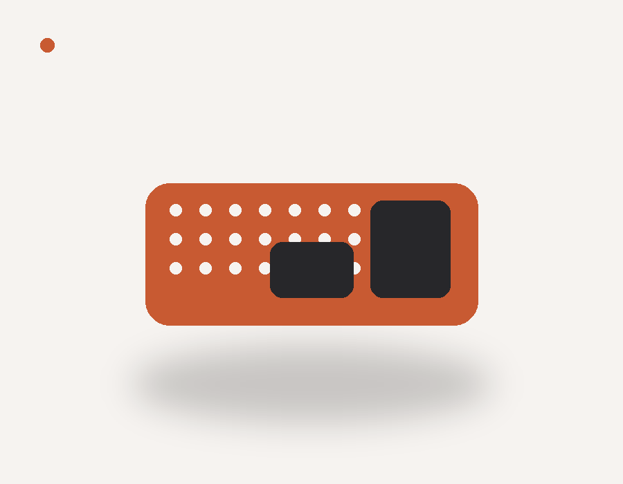 Desktop Tool Organizer
