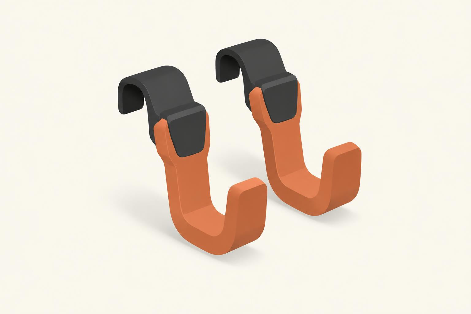 Top-Tether Trunk Bag Hook