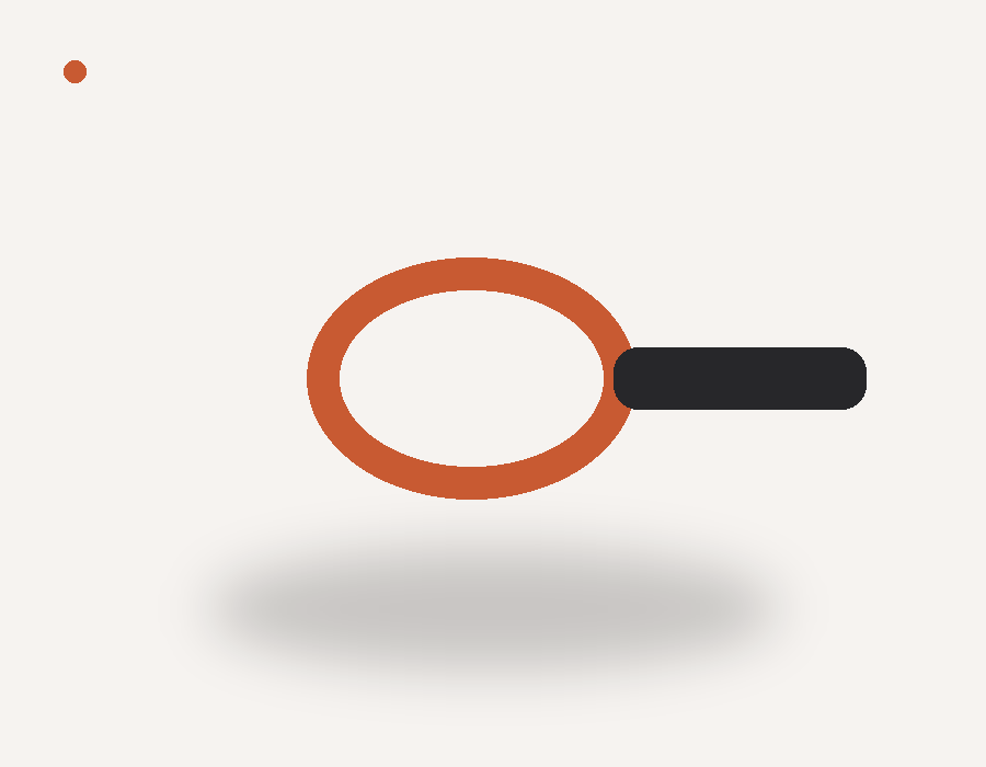 ½-Cup Pet Food Scoop